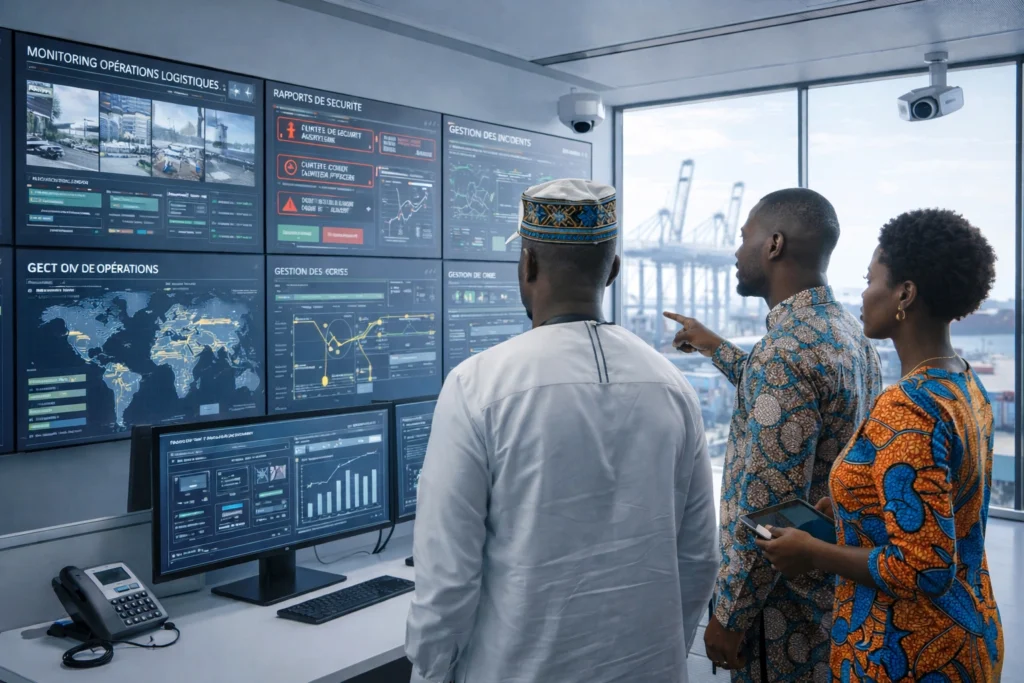Association Africaine pour la promotion et le développement du Transport Maritime et de l'Intermodalité - Association Africaine pour la promotion et le développement du Transport Maritime et de l'Intermodalité - Commissions Stratégiques - Des commissions dédiées à l’innovation,