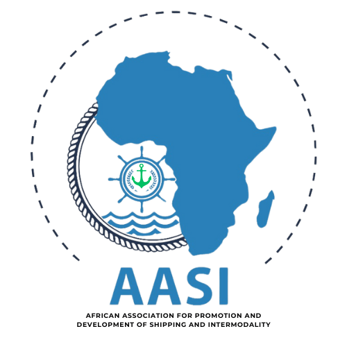 logo of AASI (African Association for Promotion and Development of Shipping and Intermodality)