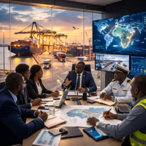 Adhésion autorité portuaire Afrique AATMI transport maritime intermodalité