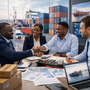 Adhésion entreprise transport maritime Afrique AATMI intermodalité logistique