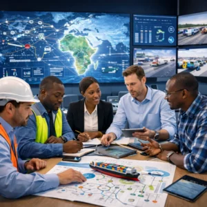Adhésion expert transport maritime Afrique AATMI intermodalité