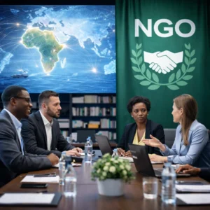 Adhésion ONG transport maritime Afrique AATMI développement durable