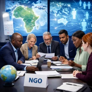 Adhésion ONG transport maritime Afrique AATMI développement durable