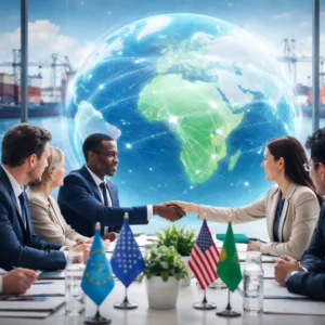 Adhésion organisation internationale transport maritime Afrique AATMI coopération