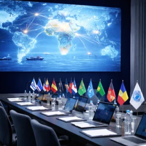 Adhésion organisation internationale transport maritime Afrique AATMI coopération