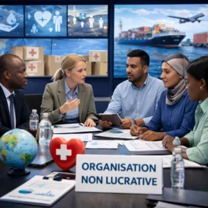 Adhésion organisation privée non lucrative transport maritime Afrique AATMI