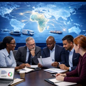 Adhésion organisation professionnelle transport maritime Afrique AATMI