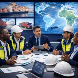 Adhésion organisation professionnelle transport maritime Afrique AATMI