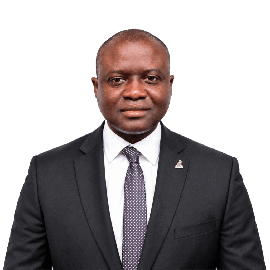 Photo du Dr Joseph NGUENE NTEPPE
